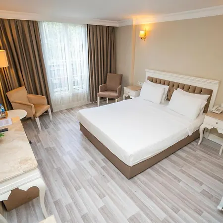 Topkapi Old Kensington Ottoman Heritage 3*