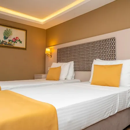 Topkapi Old Kensington Ottoman Heritage Hotel Istanbul