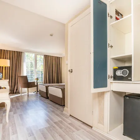 Topkapi Old Kensington Ottoman Heritage Hotel Istanbul