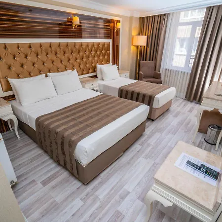 Hotel Topkapi Old Kensington Ottoman Heritage Istanbul