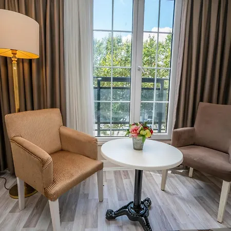 Hotel Topkapi Old Kensington Ottoman Heritage Istanbul