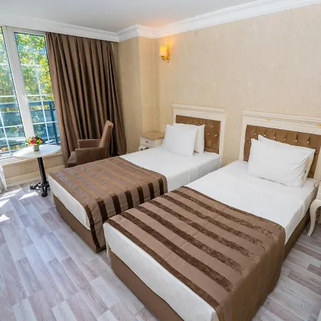 Hotel Topkapi Old Kensington Ottoman Heritage Istanbul
