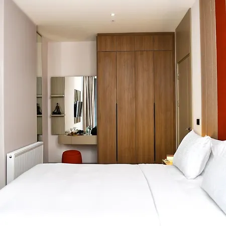 Westside Residences By Rotana 4* İstanbul