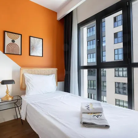 Apartment Kordon By Newinn Istanbul