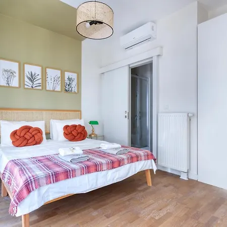 Apartment Kordon By Newinn Istanbul