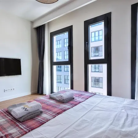 Apartment Kordon By Newinn Istanbul