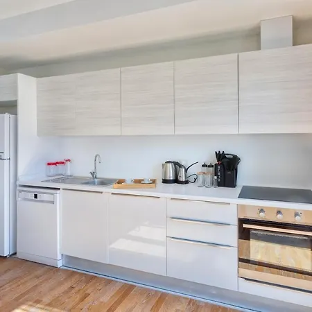 Apartment Kordon By Newinn Istanbul