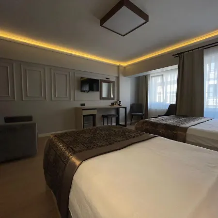 Azra Sultan & Hotel