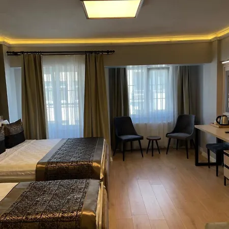 Azra Sultan & Hotel