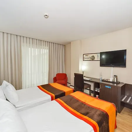 The Beyaz Saray & Spa - Special Category Istanbulská provincie