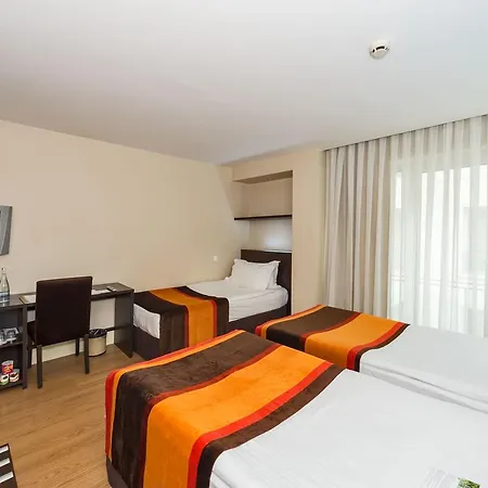 The Beyaz Saray & Spa - Special Category Istanbulská provincie