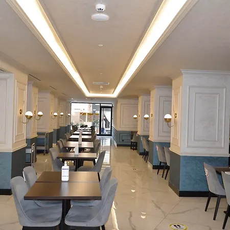 Hotel The Beyaz Saray & Spa - Special Category Istanbulská provincie