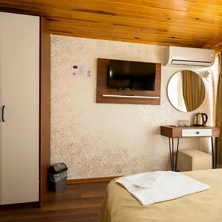 Hotel Candy Istanbulská provincie