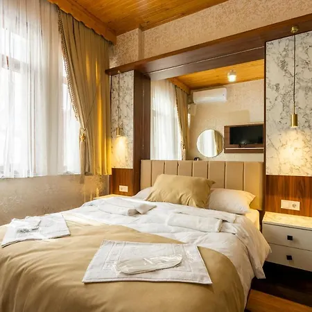 Candy Hotel Istanbulská provincie