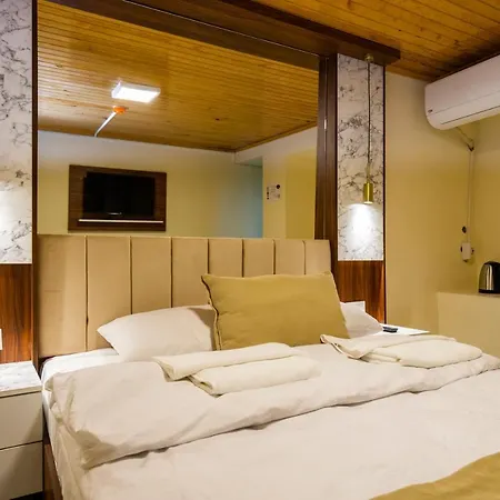 Hotel Candy Istanbulská provincie