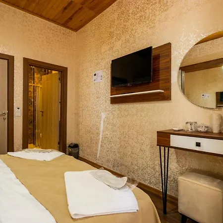 Hotel Candy Istanbulská provincie
