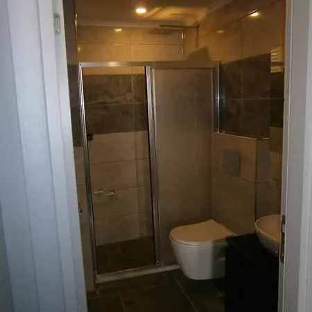 Hotel Nos Istanbulská provincie