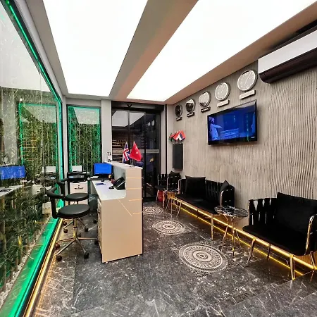 Db Hotel Istanbul