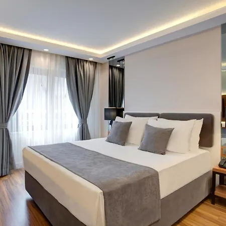 Hotel Depiero Karaköy