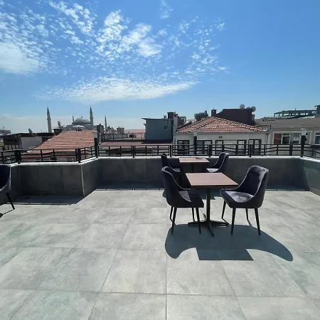 Azra Sultan & Hotel Istanbul