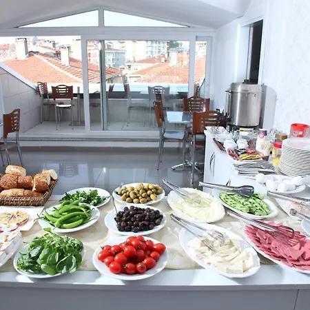 çamlıca Tower *