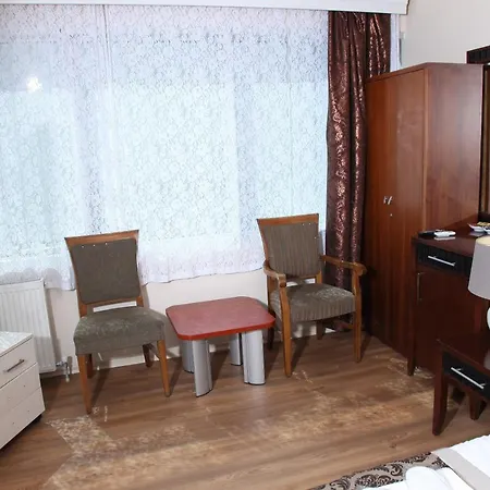 çamlıca Tower Hotel *