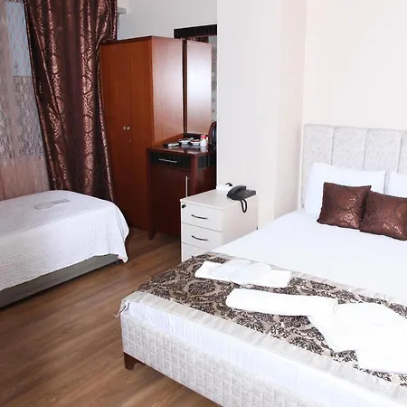 Hotel çamlıca Tower Istambul