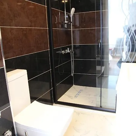çamlıca Tower Hotel Istambul