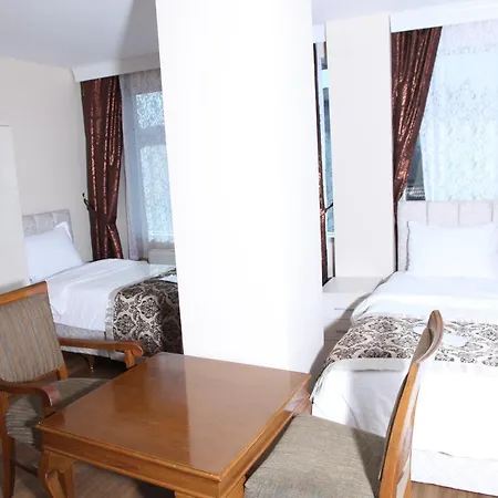 çamlıca Tower Hotel