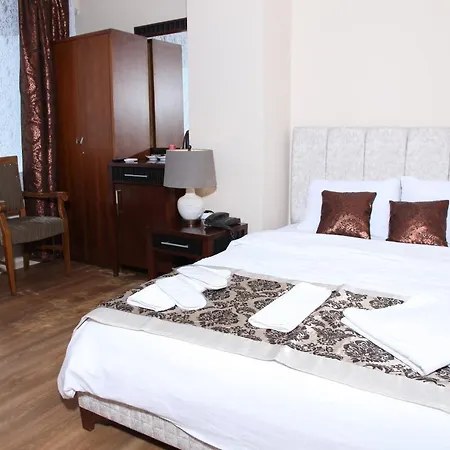 Hotel çamlıca Tower