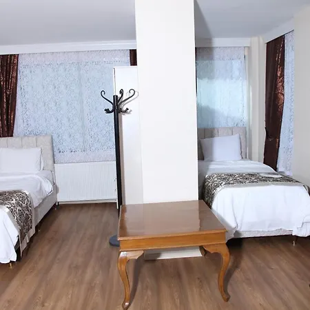 Hotel çamlıca Tower Istambul