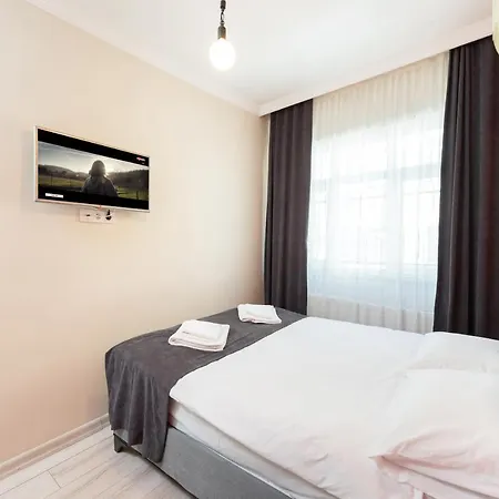 Nora Aparts Aparthotel Provincia di Istanbul