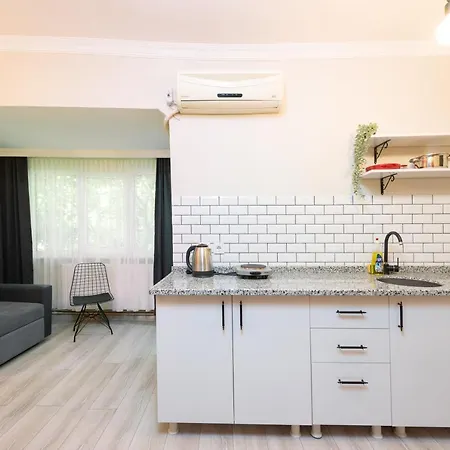 Aparthotel Nora Aparts Provincia di Istanbul