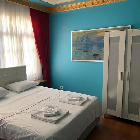 балат гостевой дом Bed & Breakfast Istanbulská provincie