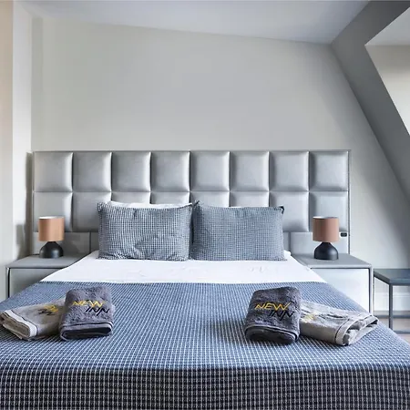 Taksim By Newinn Apartment