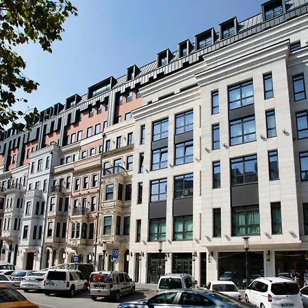 Taksim By Newinn Apartment