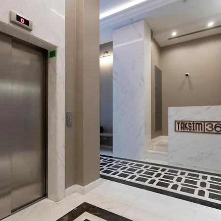 Apartment Taksim By Newinn *