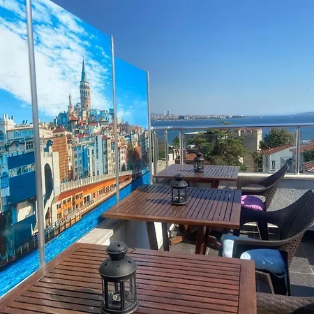 Hotel Eternity Boutique Istanbul