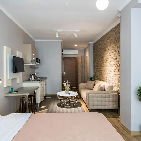 Hotel The Wilson Galata Istanbul
