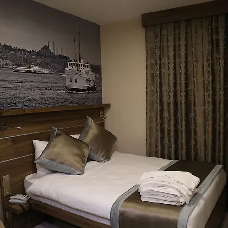 The Pera 3* Provincia di Istanbul