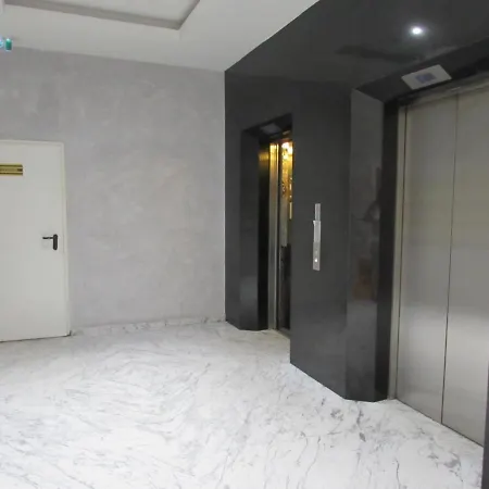 Aparthotel Taksim Elysium