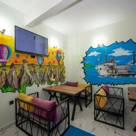 Xalila Hostel&cafe Hostel Istanbul