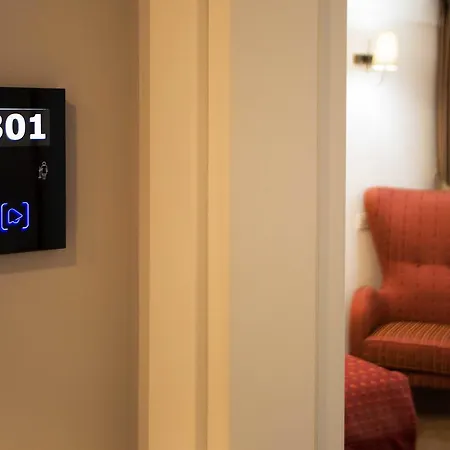 Astan Galata Hotel