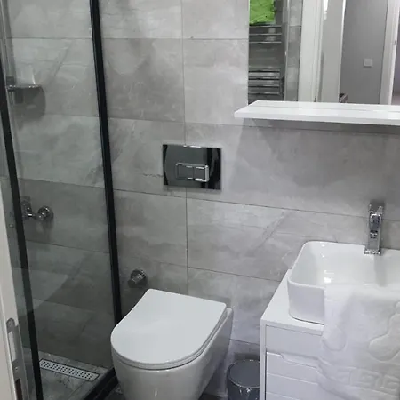 Ganigar Alibeykoey Апартаменты