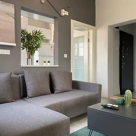 Apartment And Stylish Flat In The Heart Of Kadikoy Istanbul