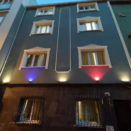 Apartment Kasimpasa *