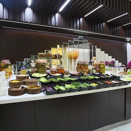 The Beyaz Saray & Spa - Special Category Hotel 4*