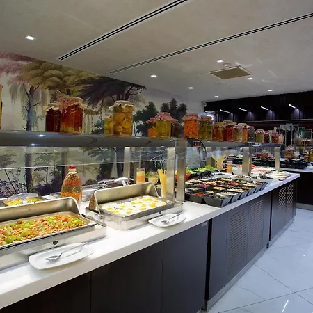 The Beyaz Saray & Spa - Special Category Hotel