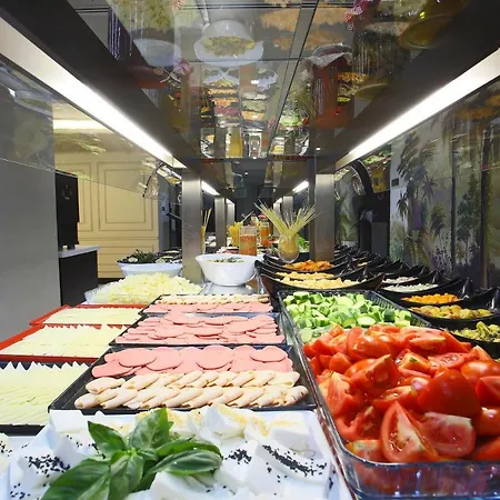 Hotel The Beyaz Saray & Spa - Special Category Istanbulská provincie