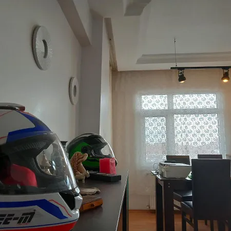 Single Room, одноместная комната в доме, D'une Personne, Individual * Istanbul